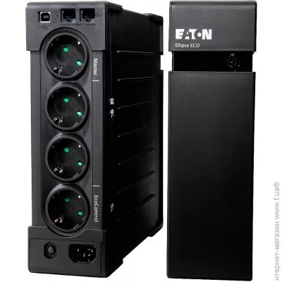    Eaton EL800USBDIN 800VA/500W Ellipse ECO (9400-5334-00P)