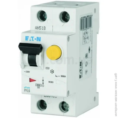   Eaton    PFL6-40/1N/C/003 (286471)
