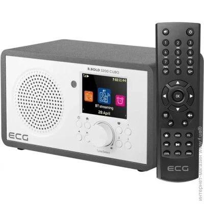    ,   ECG B.BOLD 3200 CUBO