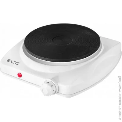    ECG EV 1512 White