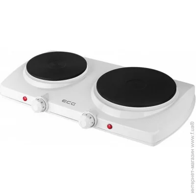    ECG EV 2512 White