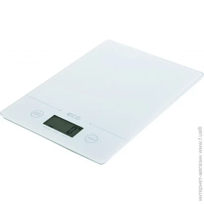   ECG KV 117 Slim White