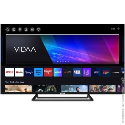 ECG 32 " LED 32HSV231