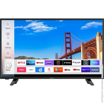  ECG 43 " LED 43FSL231