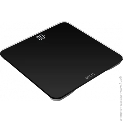    ECG OV 1821 Black