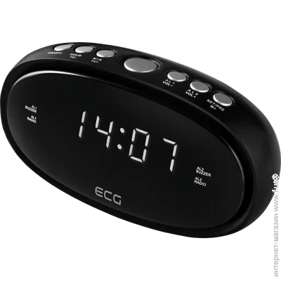   ECG RB 010 Black