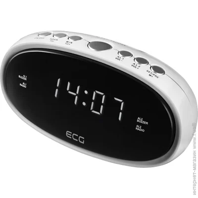   ECG RB 010 White