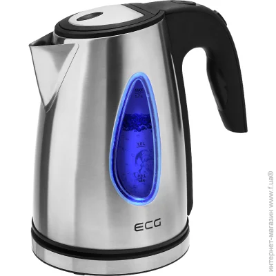  ECG RK 1740 Steel