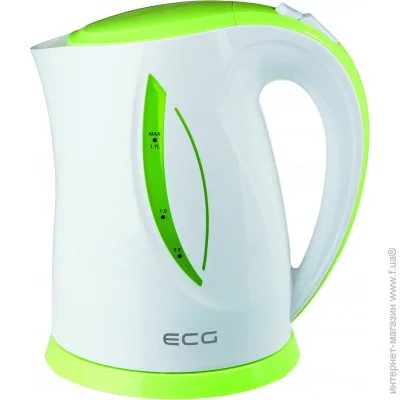  ECG RK 1758 Green