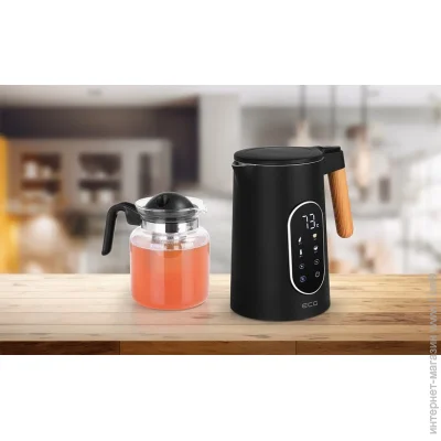  ECG RK 1799 Smart Black