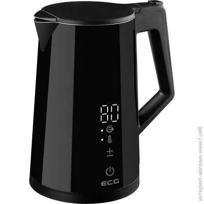  ECG RK 1893 Digitouch Black