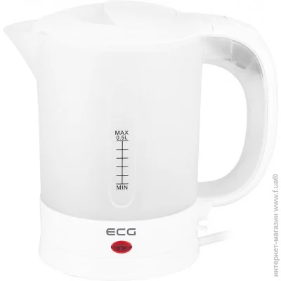  ECG RK 500 Travel Lite