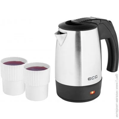  ECG RK 550 Travel