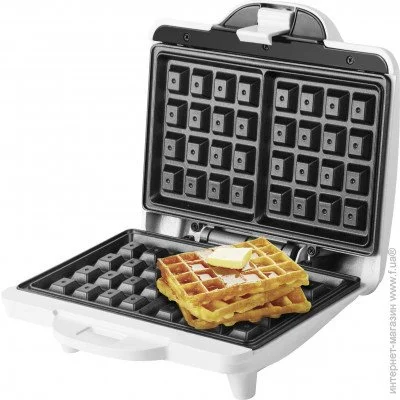  ECG S 1370 Waffle