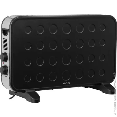   ECG TK 2070 Black