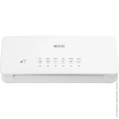  ECG VacuFresh