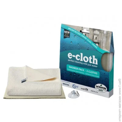 E-Cloth Shower Pack (200838)