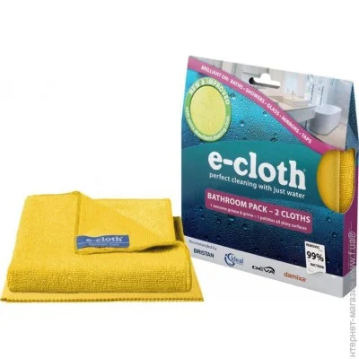 E-Cloth Bathroom Pack (201149)