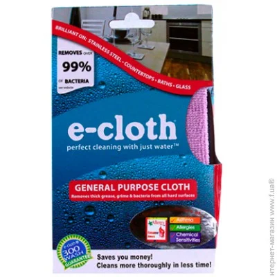 E-Cloth General Purpose Cloth (202306)