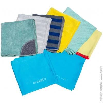 E-Cloth Home Cleaning Set (206199)