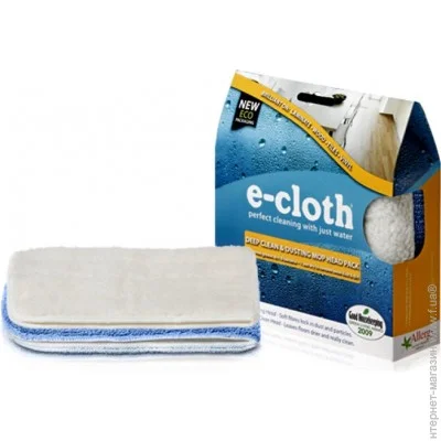    E-Cloth Deep Clean & Dusting Mop     (200562)