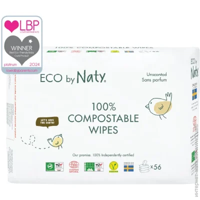   Eco by Naty   168  (3  1) (7330933245050)