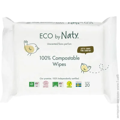   Eco by Naty    , 20 . (7330933245067)