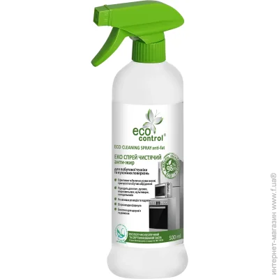  Eco Control  "-"      500 