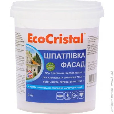 Ecocristal     0,7 