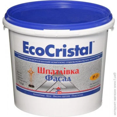 Ecocristal   -21 7,5 