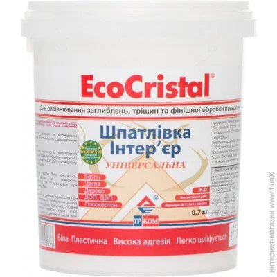 Ecocristal    -22 0,7 