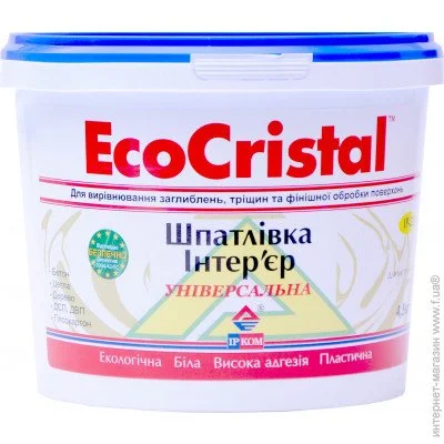 Ecocristal    -22 1,5 