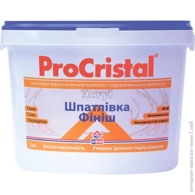 Ecocristal   -24 15 