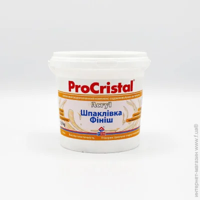 Ecocristal   -24 1.5 