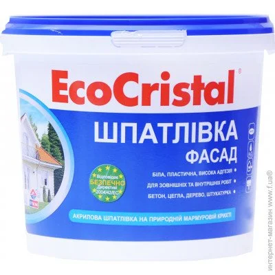 Ecocristal      4,5 