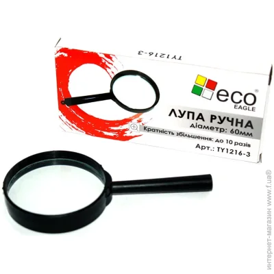 Eco-Eagle   d 60  TY1216-3