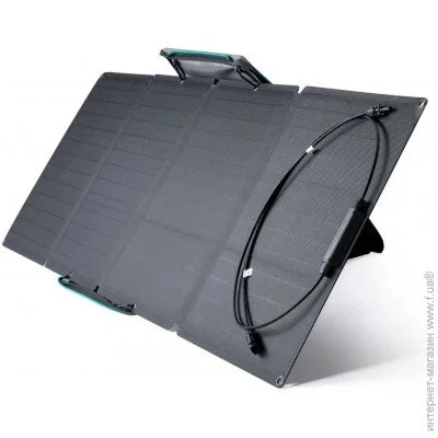   EcoFlow EFSOLAR110N 110W 158x51.4