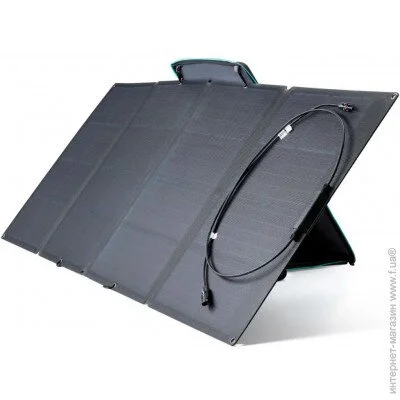   EcoFlow EFSOLAR160W 157x68