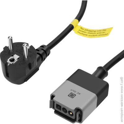 EcoFlow AC       - 3  (EFL-BKWAC-3m-EU)