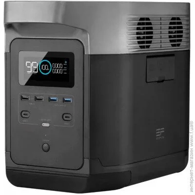   EcoFlow EFDELTA1300-EU 1800W 1260Wh