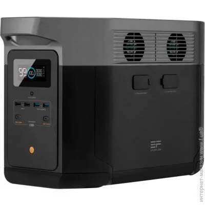   EcoFlow DELTA Max 1600 1612Wh (DELTAMAX1600-EU)