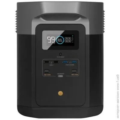   EcoFlow DELTA Max 1600 (DELTAMAX1600-EU)