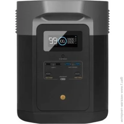   EcoFlow DELTA Max 1600 (DeltaMAX1600-UK)