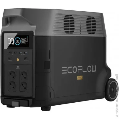   EcoFlow DELTA Pro 3600W 3600Wh (DELTAPro-EU)
