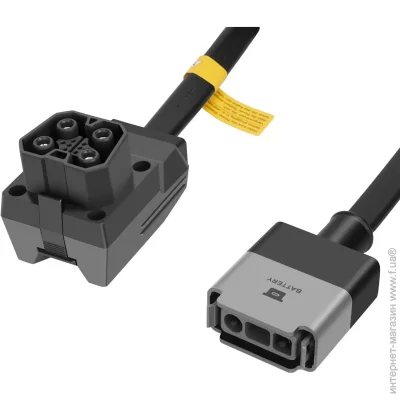 EcoFlow        Delta Pro 4+ 8 (EFL-BKWDELTAProCable-0.5m)