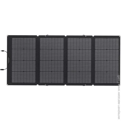   EcoFlow EFSOLAR220W