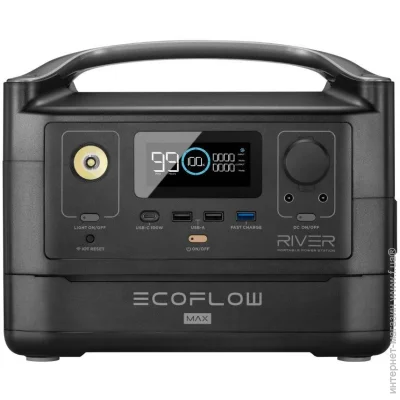   EcoFlow RIVER Max (26743)