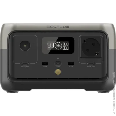   EcoFlow RIVER 2 CN