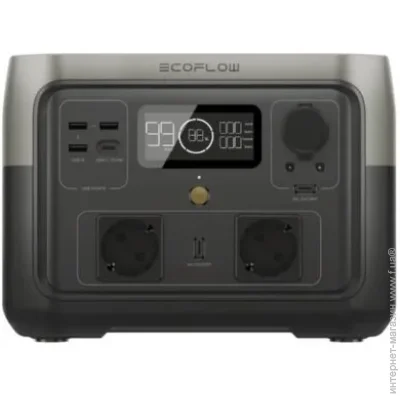   EcoFlow RIVER 2 Max CN
