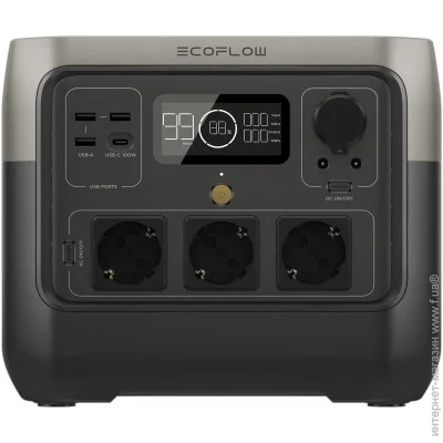   EcoFlow RIVER 2 Pro 800W 768Wh
